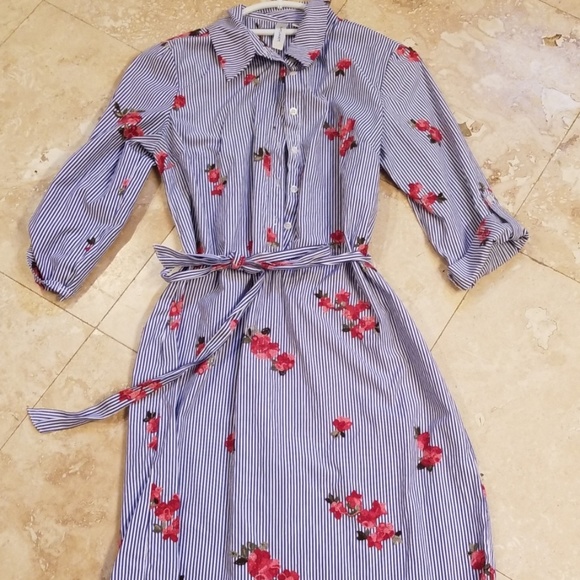 💕🛍Embroidered fashion dress - Picture 5 of 5